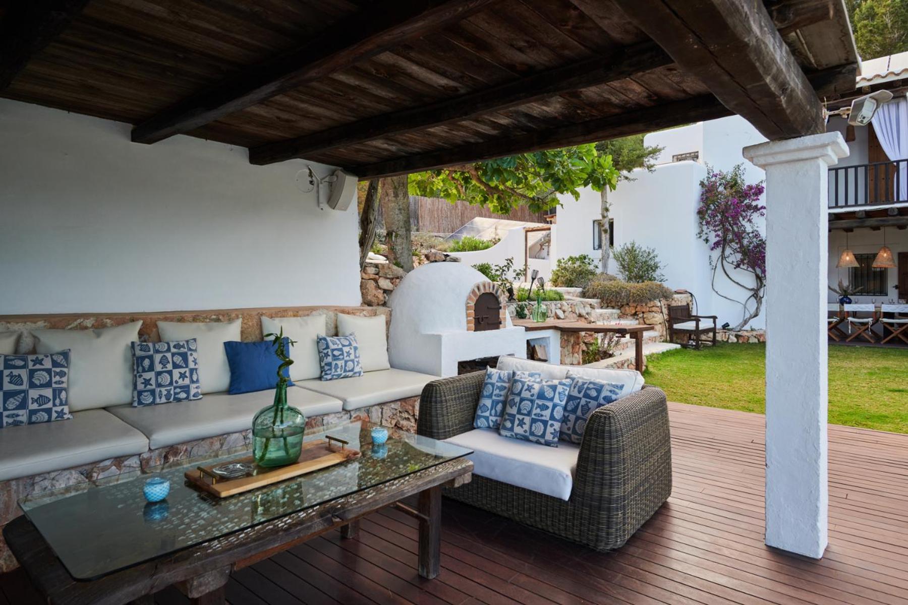 Villa Lilita House à Ibiza Extérieur photo