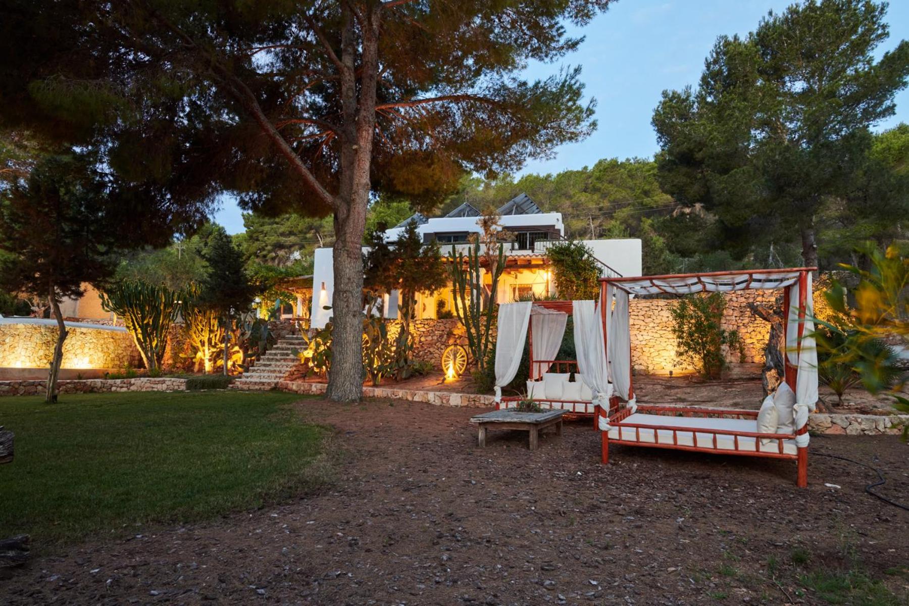 Villa Lilita House à Ibiza Extérieur photo
