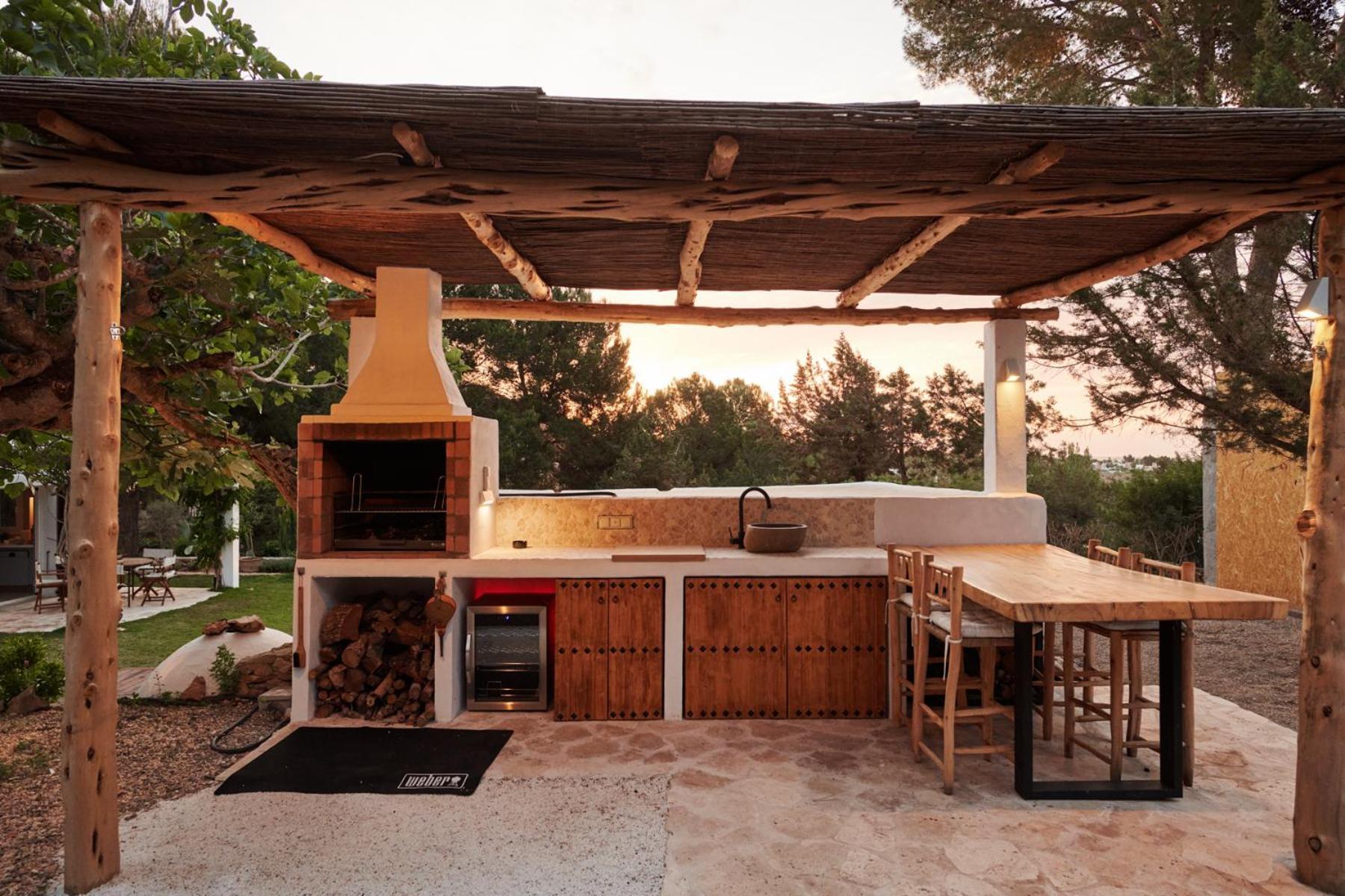 Villa Lilita House à Ibiza Extérieur photo