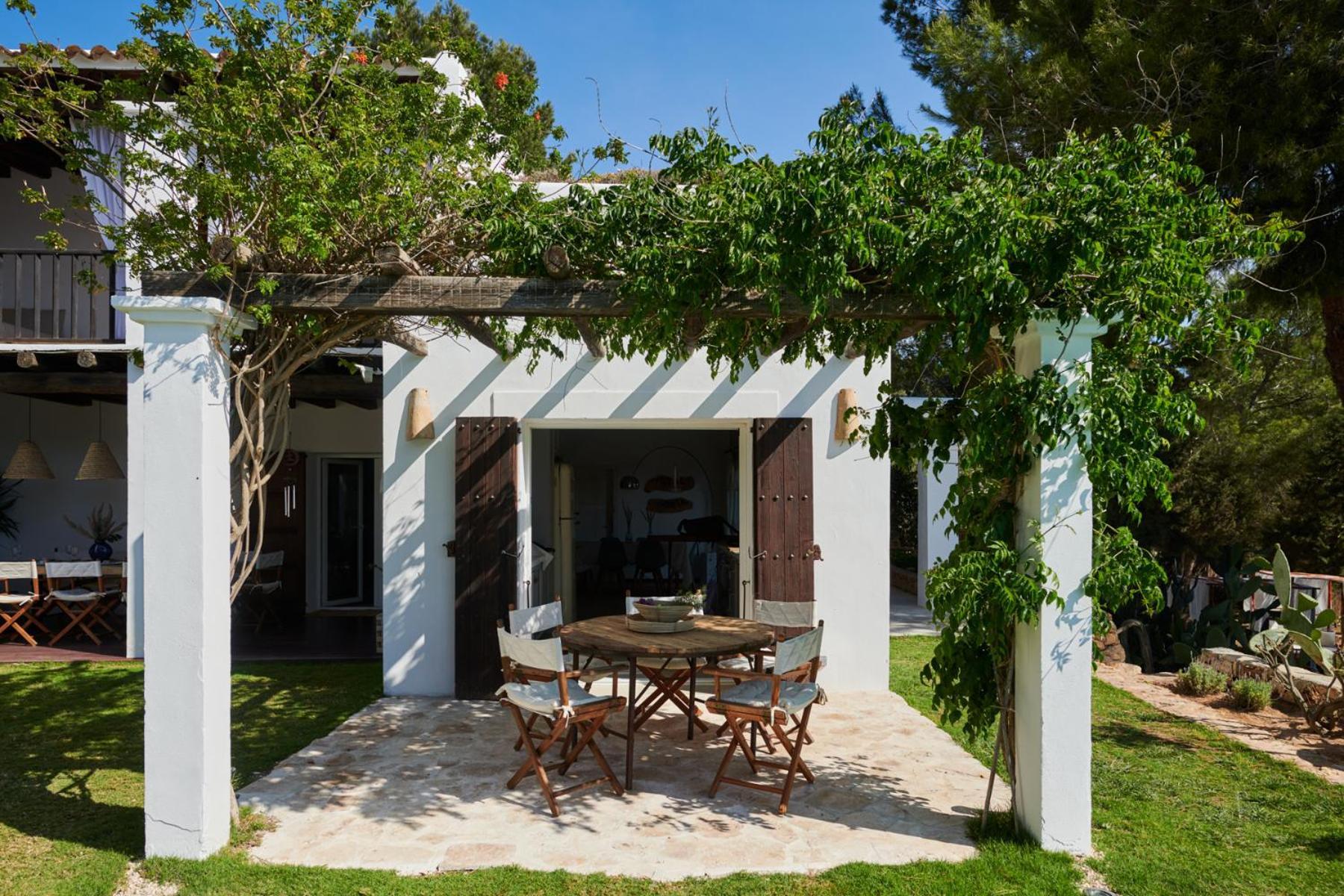 Villa Lilita House à Ibiza Extérieur photo