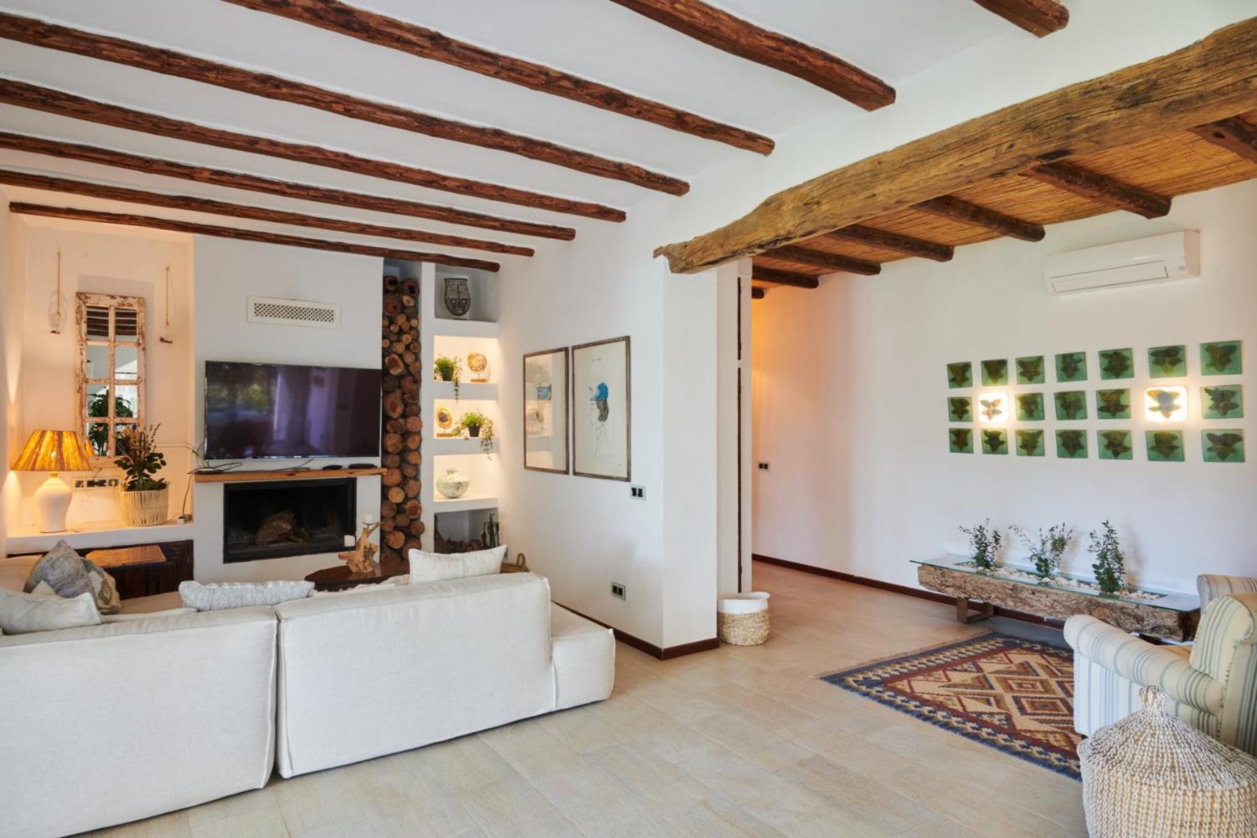 Villa Lilita House à Ibiza Extérieur photo
