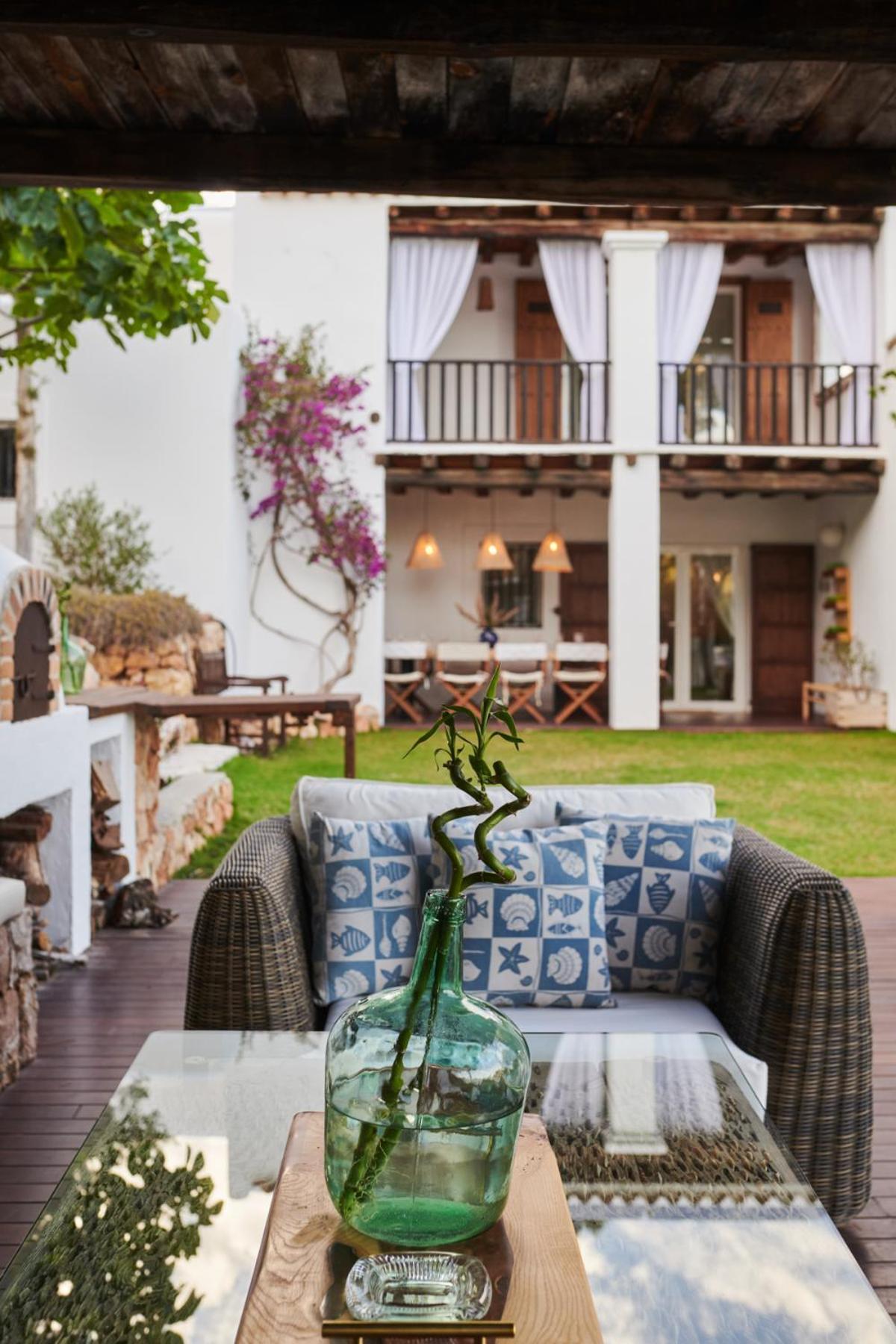 Villa Lilita House à Ibiza Extérieur photo