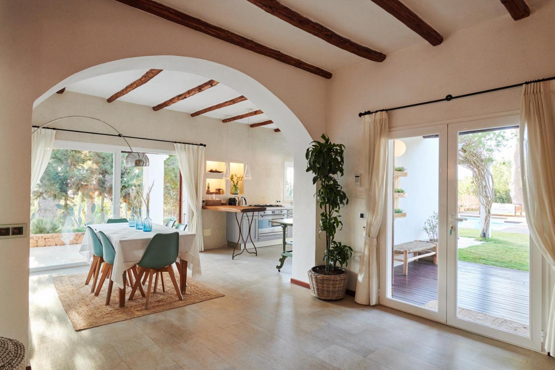 Villa Lilita House à Ibiza Extérieur photo