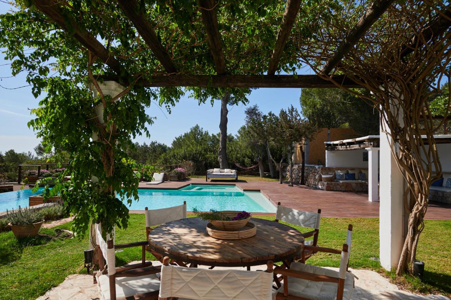 Villa Lilita House à Ibiza Extérieur photo