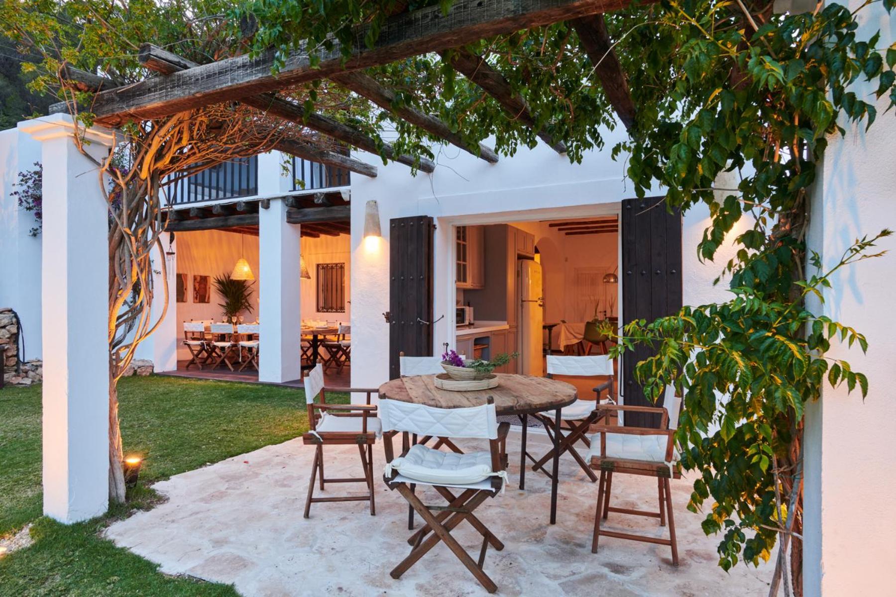 Villa Lilita House à Ibiza Extérieur photo