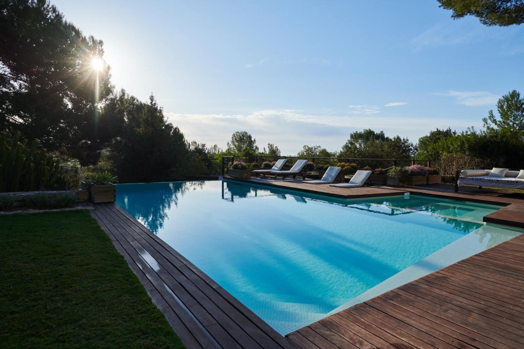 Villa Lilita House à Ibiza Extérieur photo