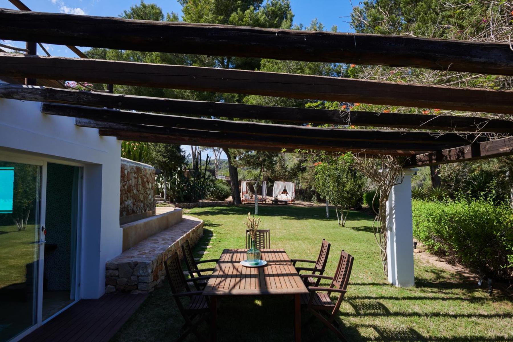 Villa Lilita House à Ibiza Extérieur photo