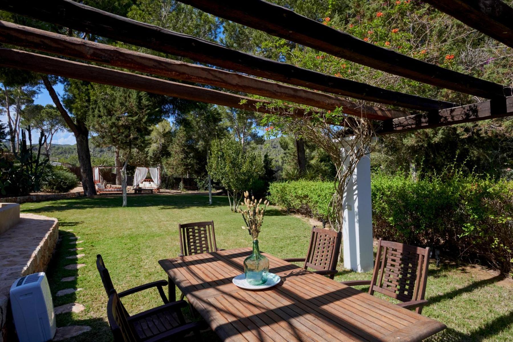 Villa Lilita House à Ibiza Extérieur photo