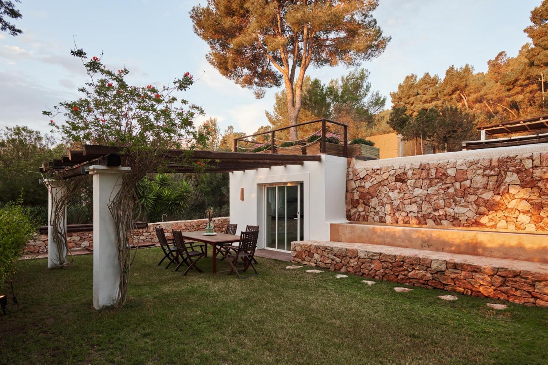 Villa Lilita House à Ibiza Extérieur photo