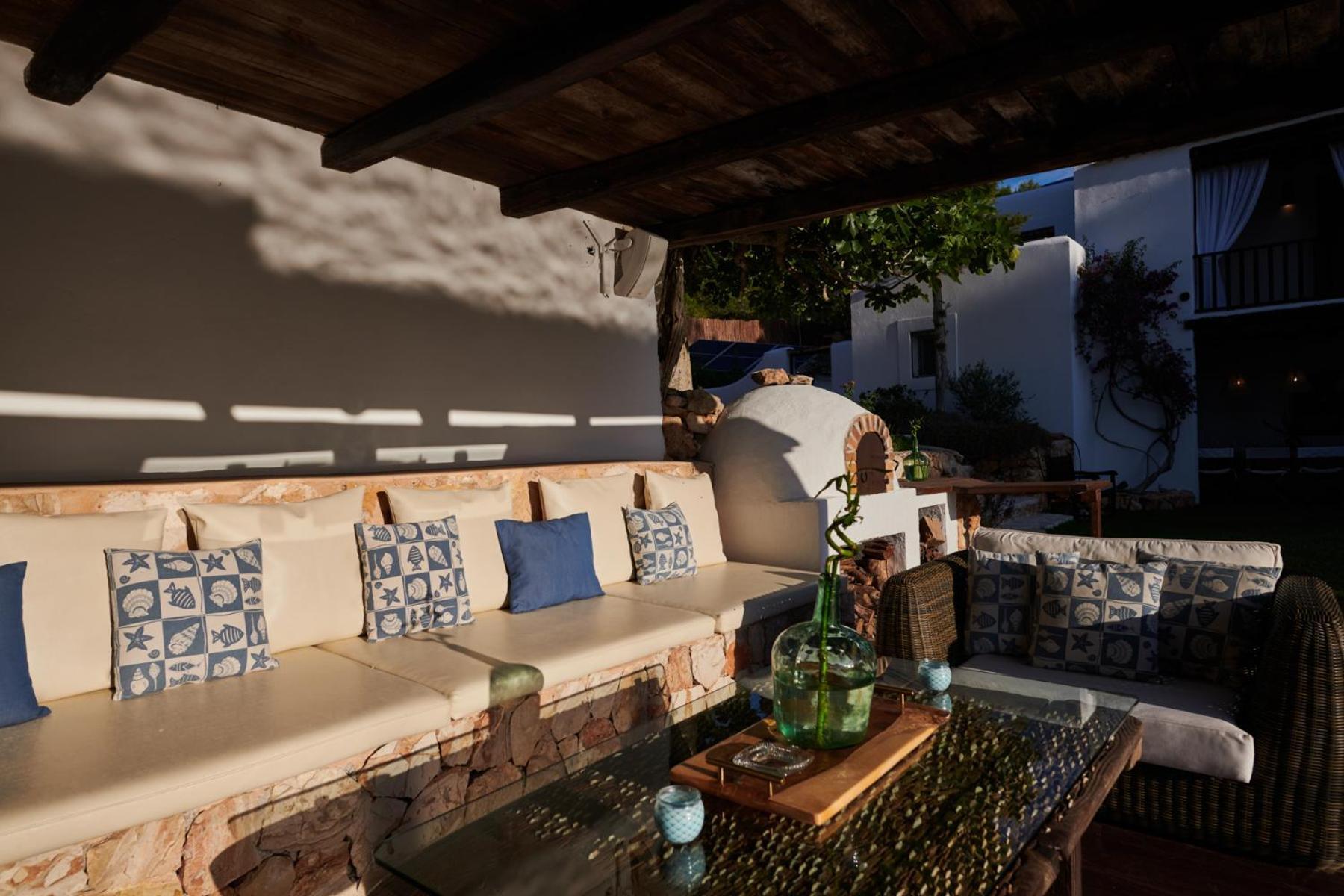Villa Lilita House à Ibiza Extérieur photo