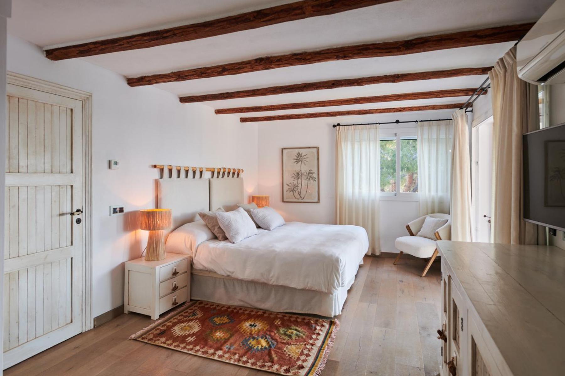 Villa Lilita House à Ibiza Extérieur photo