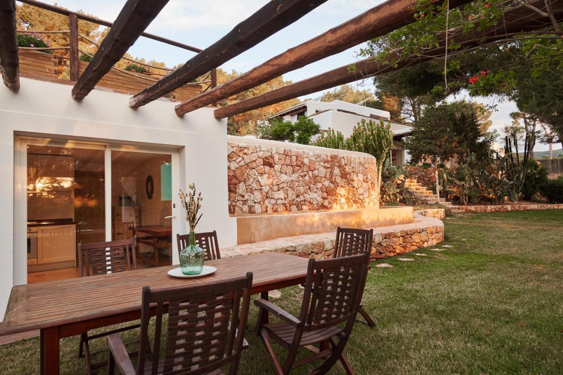 Villa Lilita House à Ibiza Extérieur photo
