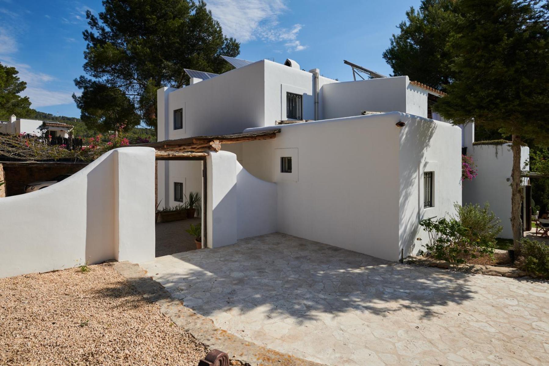 Villa Lilita House à Ibiza Extérieur photo