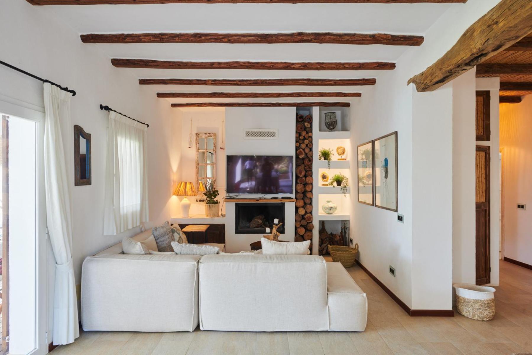 Villa Lilita House à Ibiza Extérieur photo