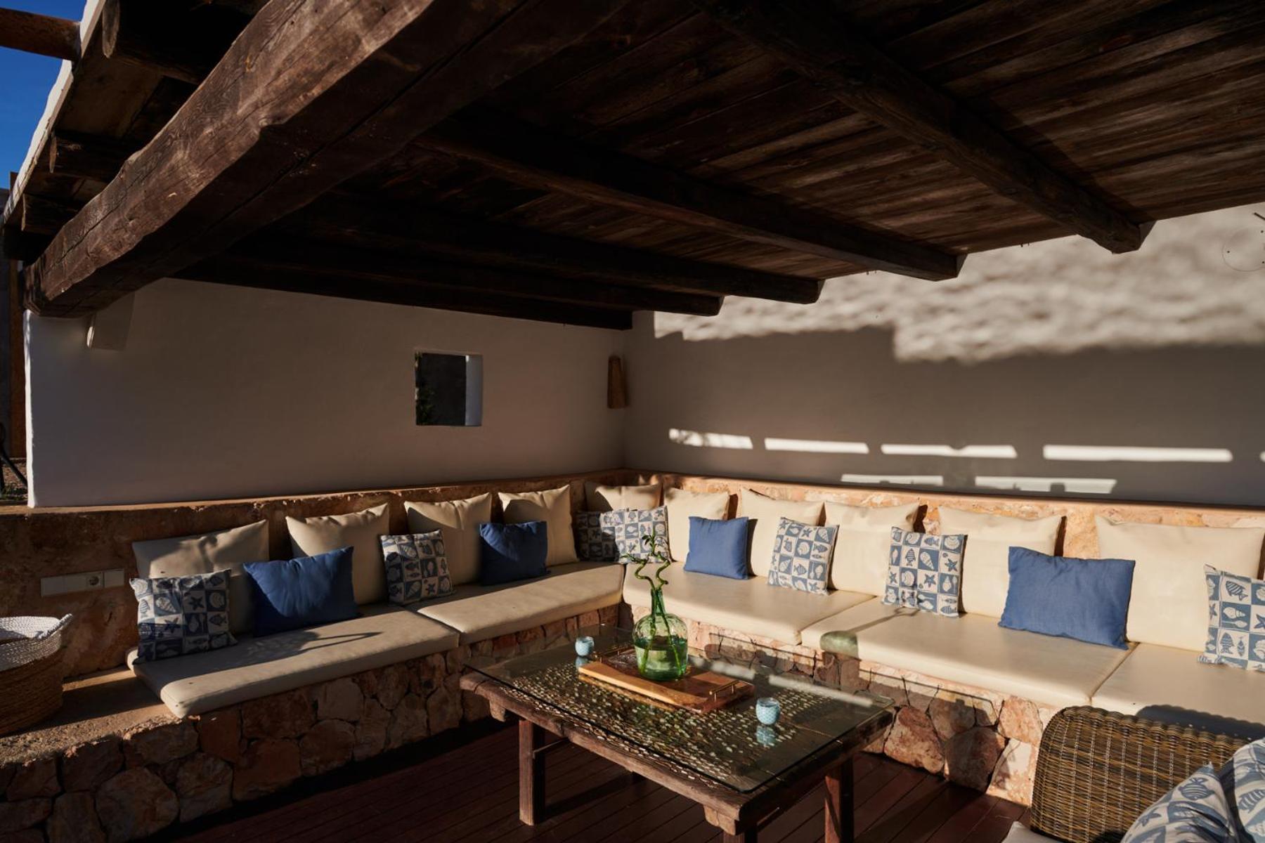 Villa Lilita House à Ibiza Extérieur photo