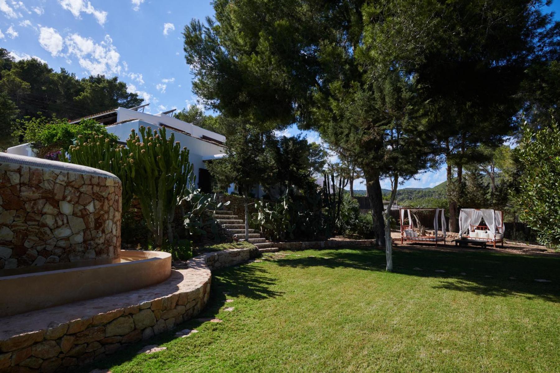 Villa Lilita House à Ibiza Extérieur photo
