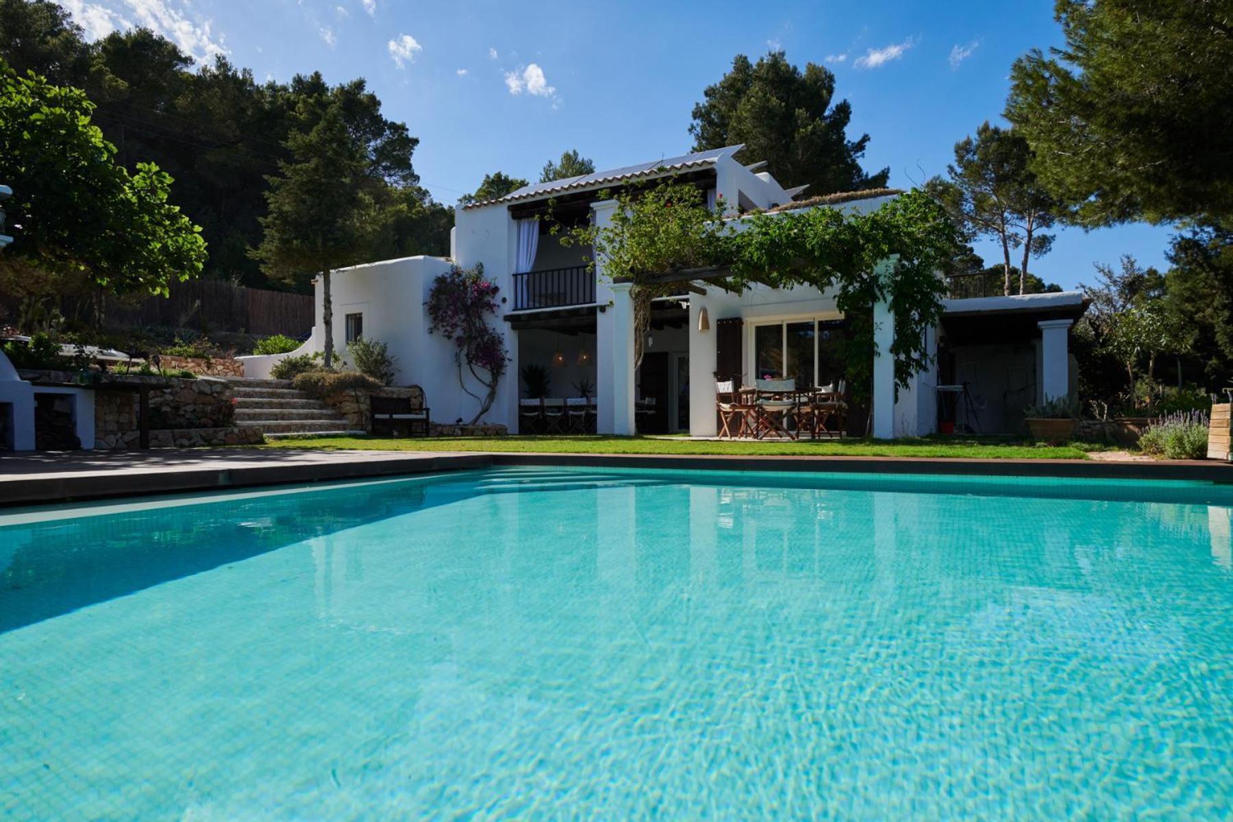 Villa Lilita House à Ibiza Extérieur photo