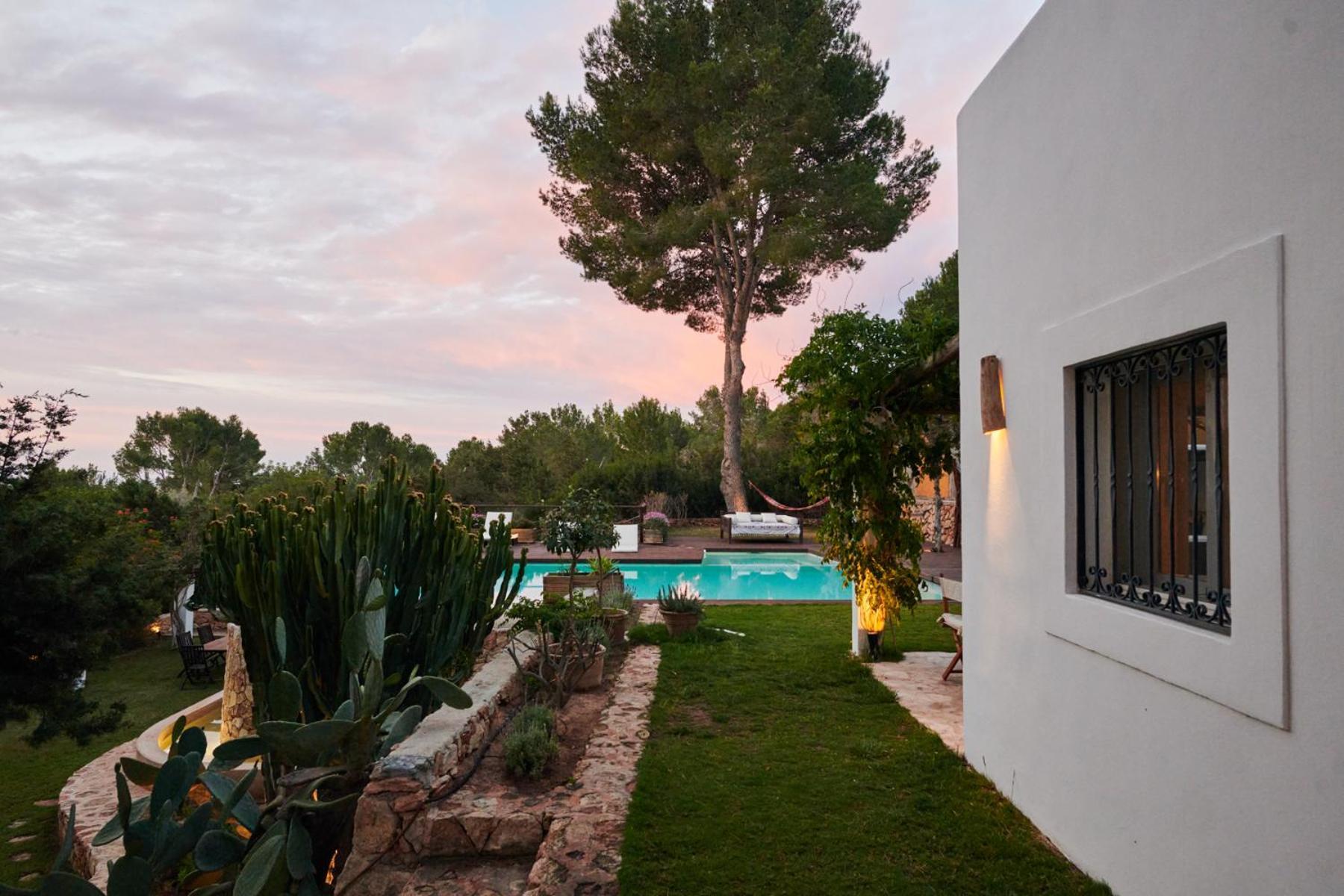 Villa Lilita House à Ibiza Extérieur photo