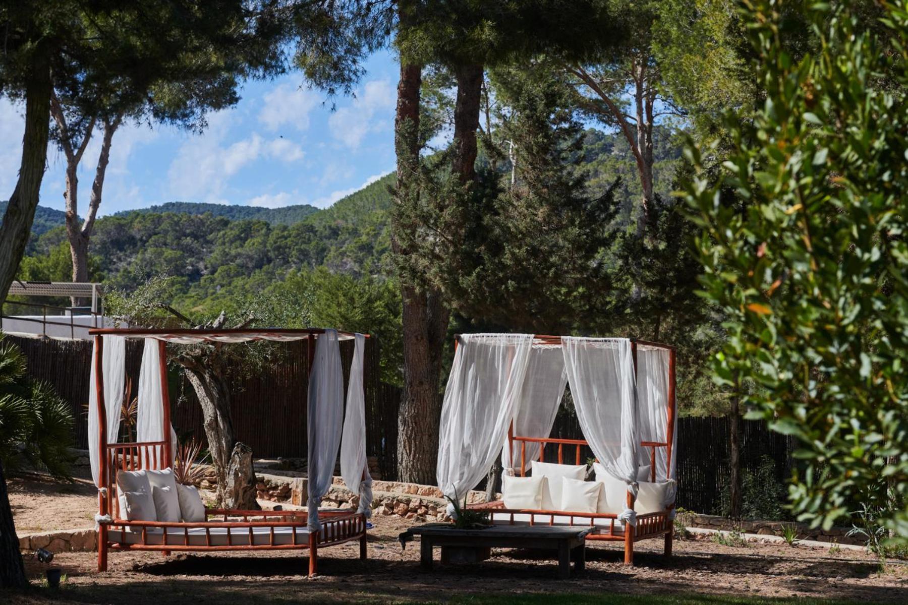 Villa Lilita House à Ibiza Extérieur photo