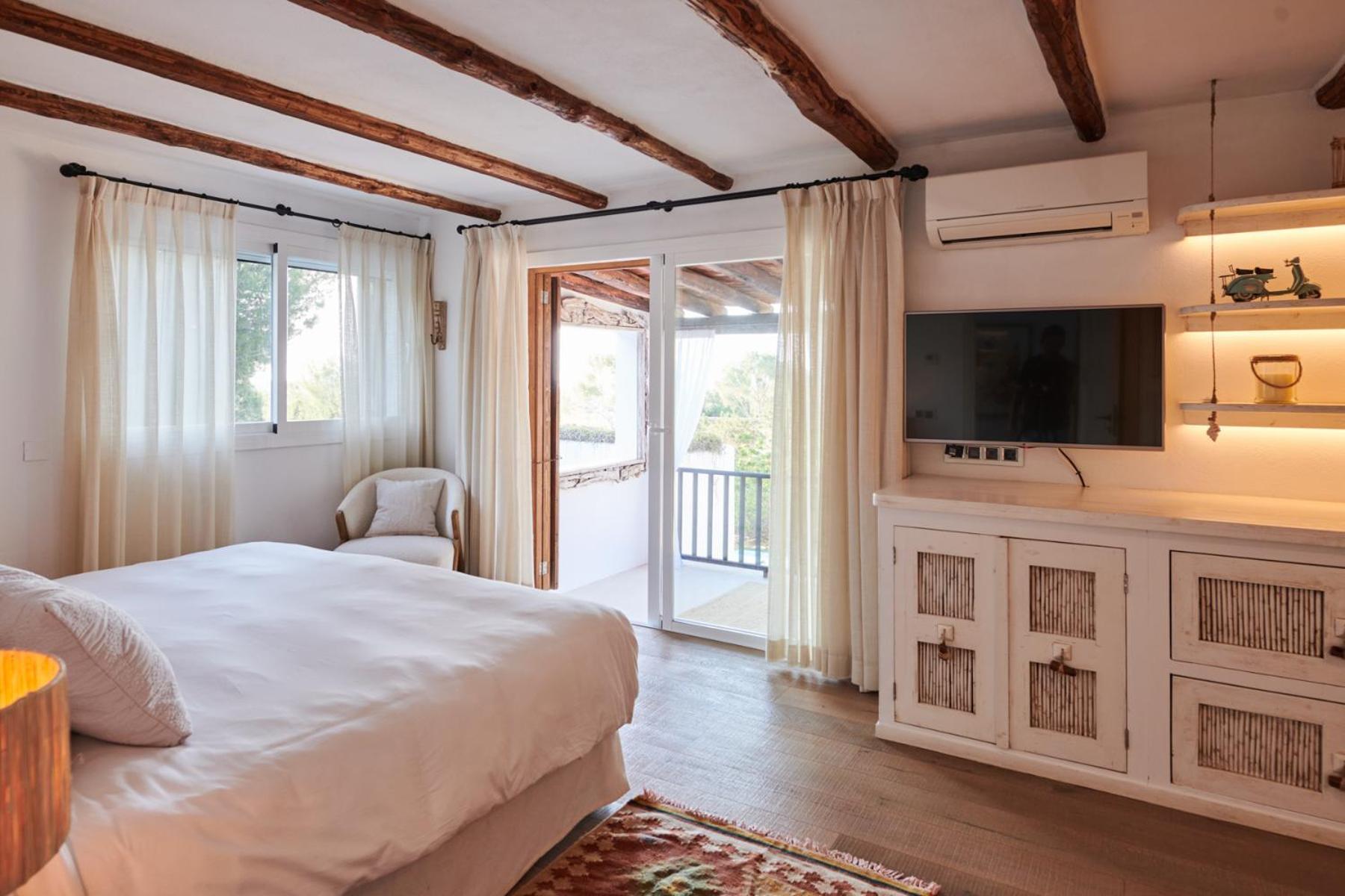 Villa Lilita House à Ibiza Extérieur photo