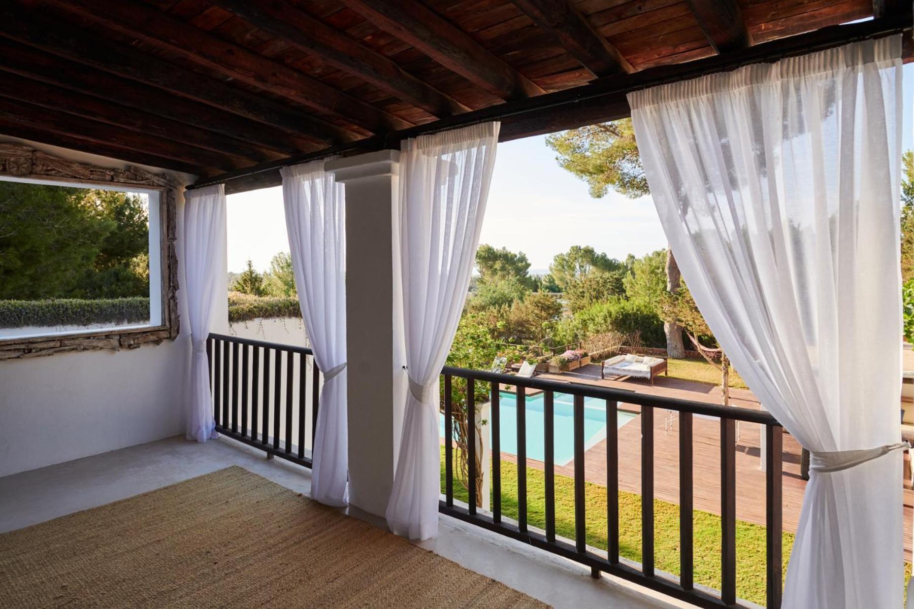 Villa Lilita House à Ibiza Extérieur photo