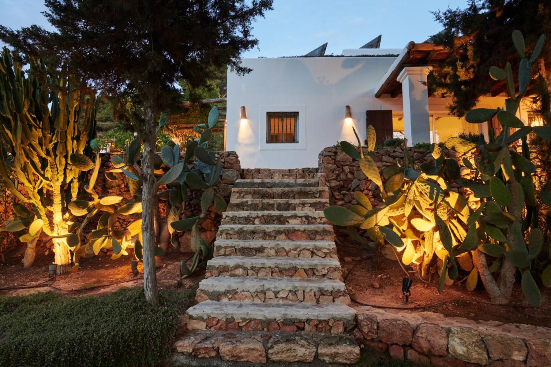 Villa Lilita House à Ibiza Extérieur photo