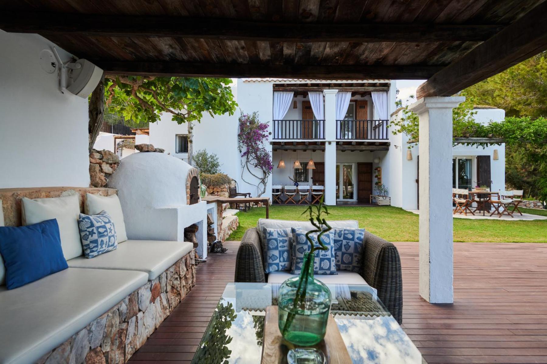 Villa Lilita House à Ibiza Extérieur photo