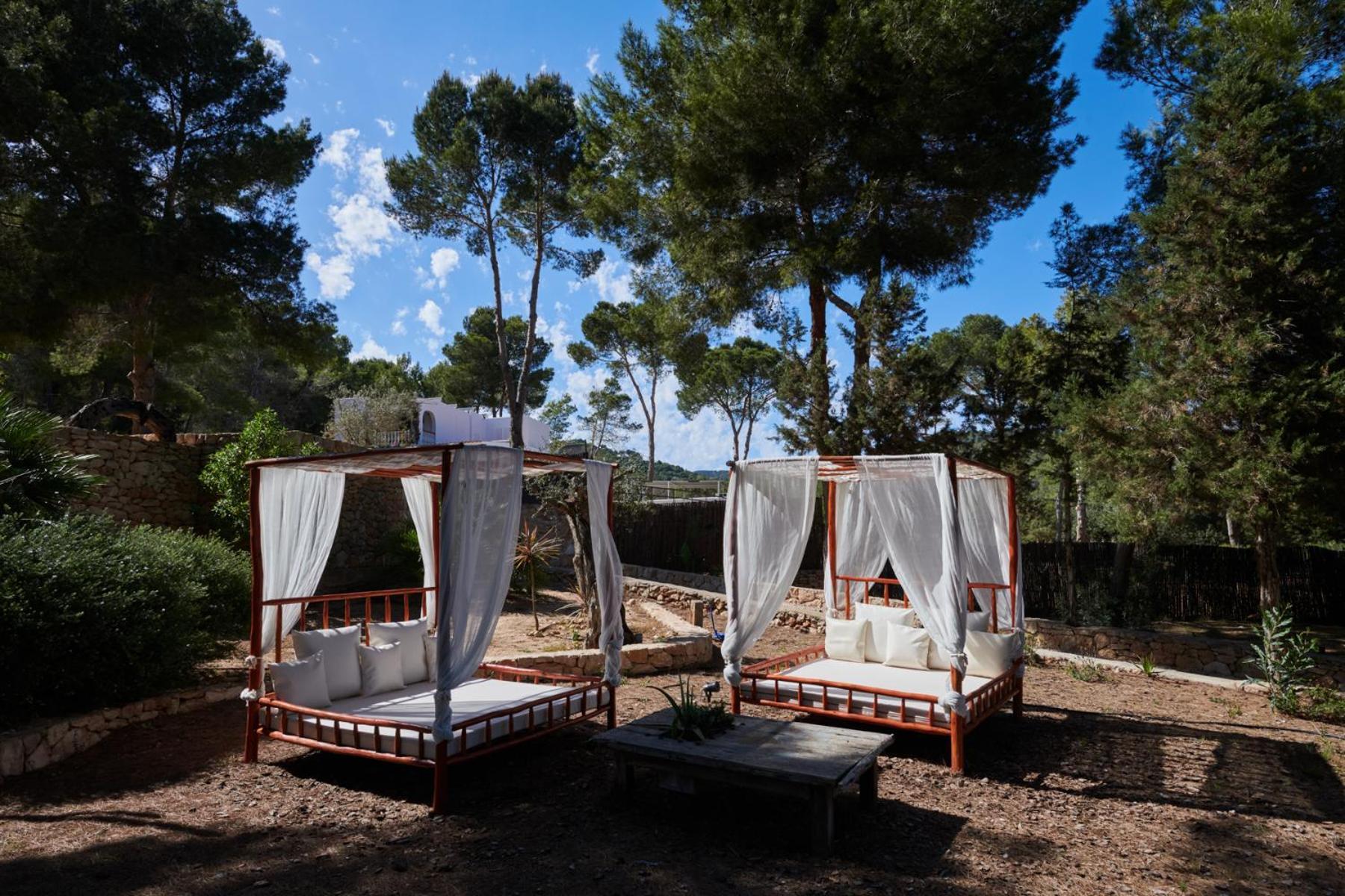 Villa Lilita House à Ibiza Extérieur photo