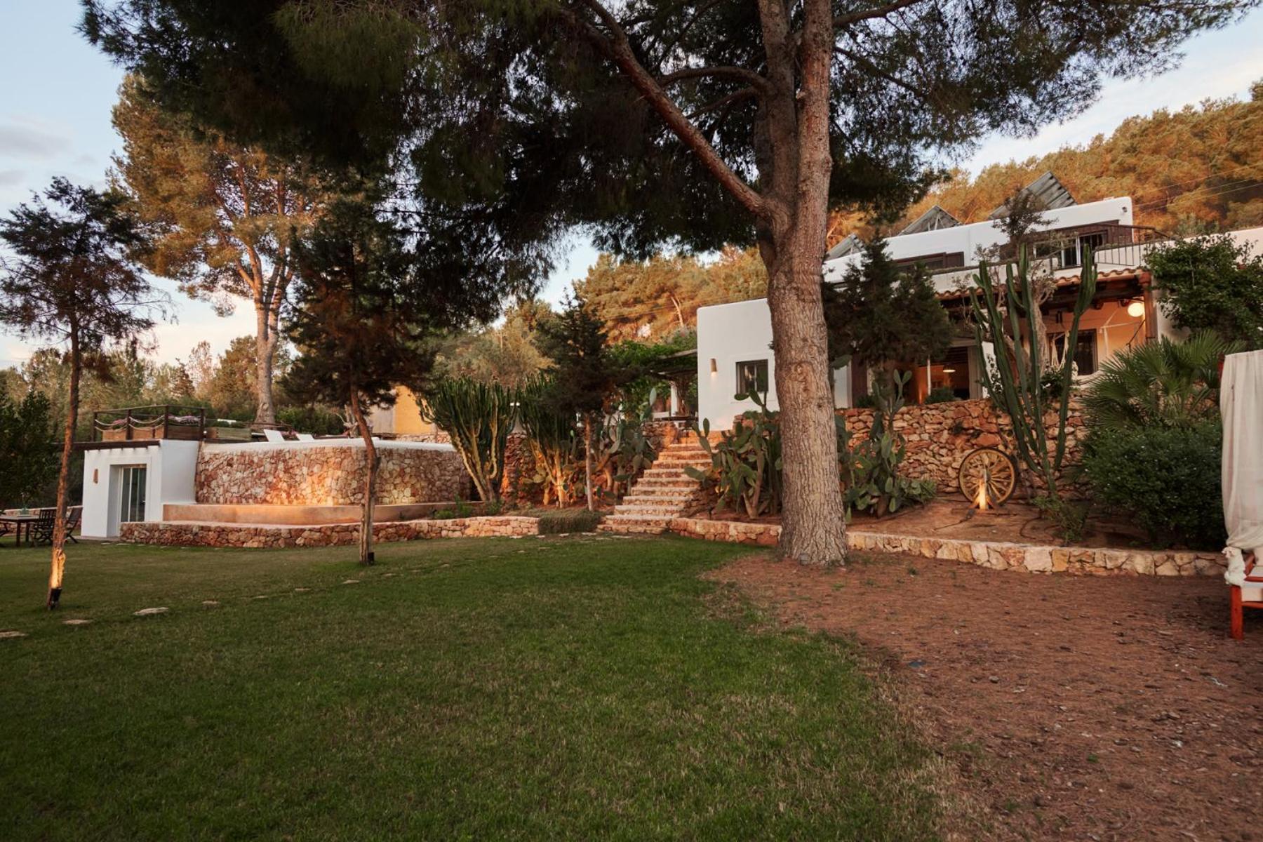 Villa Lilita House à Ibiza Extérieur photo